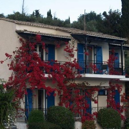 Villa Fiorita Paleokastritsa Exterior photo