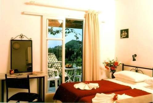 Villa Fiorita Paleokastritsa Room photo